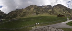 Archived image Webcam Stubai Oberberg valley - Oberiss Alm 09:00