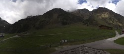 Archived image Webcam Stubai Oberberg valley - Oberiss Alm 11:00