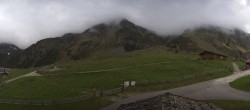 Archiv Foto Webcam Oberiss Alm im Stubaier Oberbergtal 05:00