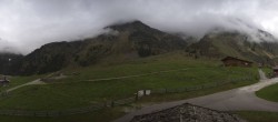 Archiv Foto Webcam Oberiss Alm im Stubaier Oberbergtal 06:00