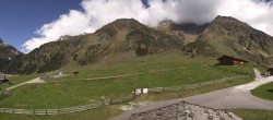 Archiv Foto Webcam Oberiss Alm im Stubaier Oberbergtal 09:00