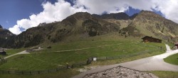 Archiv Foto Webcam Oberiss Alm im Stubaier Oberbergtal 11:00