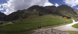 Archiv Foto Webcam Oberiss Alm im Stubaier Oberbergtal 13:00