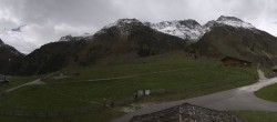 Archived image Webcam Stubai Oberberg valley - Oberiss Alm 11:00