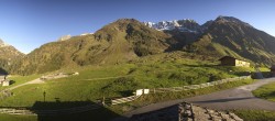 Archiv Foto Webcam Oberiss Alm im Stubaier Oberbergtal 05:00