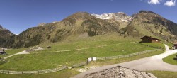 Archiv Foto Webcam Oberiss Alm im Stubaier Oberbergtal 09:00