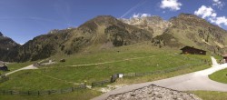 Archiv Foto Webcam Oberiss Alm im Stubaier Oberbergtal 11:00