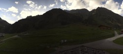 Archiv Foto Webcam Oberiss Alm im Stubaier Oberbergtal 17:00