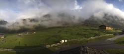 Archiv Foto Webcam Oberiss Alm im Stubaier Oberbergtal 05:00