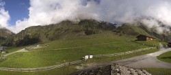 Archiv Foto Webcam Oberiss Alm im Stubaier Oberbergtal 07:00