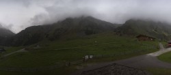 Archiv Foto Webcam Oberiss Alm im Stubaier Oberbergtal 14:00
