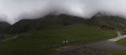 Archiv Foto Webcam Oberiss Alm im Stubaier Oberbergtal 18:00