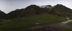 Archived image Webcam Stubai Oberberg valley - Oberiss Alm 06:00