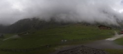 Archived image Webcam Stubai Oberberg valley - Oberiss Alm 13:00