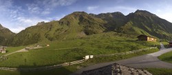 Archiv Foto Webcam Oberiss Alm im Stubaier Oberbergtal 05:00