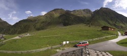 Archiv Foto Webcam Oberiss Alm im Stubaier Oberbergtal 07:00