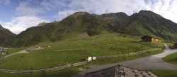 Archiv Foto Webcam Oberiss Alm im Stubaier Oberbergtal 06:00
