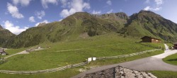 Archived image Webcam Stubai Oberberg valley - Oberiss Alm 07:00