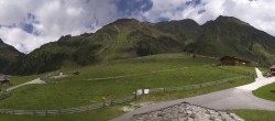 Archived image Webcam Stubai Oberberg valley - Oberiss Alm 09:00