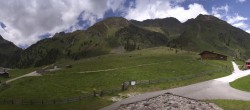 Archived image Webcam Stubai Oberberg valley - Oberiss Alm 11:00