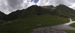 Archiv Foto Webcam Oberiss Alm im Stubaier Oberbergtal 13:00