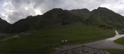 Archived image Webcam Stubai Oberberg valley - Oberiss Alm 17:00