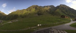 Archived image Webcam Stubai Oberberg valley - Oberiss Alm 06:00