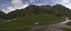 Archived image Webcam Stubai Oberberg valley - Oberiss Alm 07:00