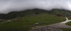 Archived image Webcam Stubai Oberberg valley - Oberiss Alm 13:00