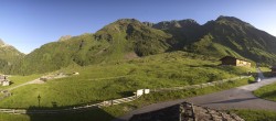 Archiv Foto Webcam Oberiss Alm im Stubaier Oberbergtal 05:00