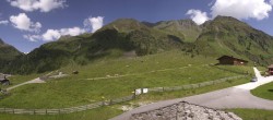Archiv Foto Webcam Oberiss Alm im Stubaier Oberbergtal 09:00