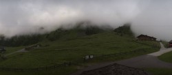 Archived image Webcam Stubai Oberberg valley - Oberiss Alm 06:00