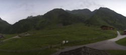 Archived image Webcam Stubai Oberberg valley - Oberiss Alm 05:00