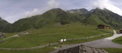 Archived image Webcam Stubai Oberberg valley - Oberiss Alm 07:00