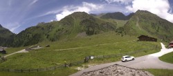 Archived image Webcam Stubai Oberberg valley - Oberiss Alm 11:00