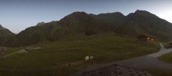 Archiv Foto Webcam Oberiss Alm im Stubaier Oberbergtal 04:00
