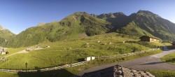 Archiv Foto Webcam Oberiss Alm im Stubaier Oberbergtal 05:00