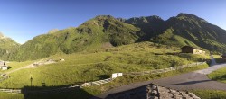 Archiv Foto Webcam Oberiss Alm im Stubaier Oberbergtal 05:00