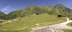 Archiv Foto Webcam Oberiss Alm im Stubaier Oberbergtal 09:00