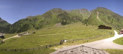 Archiv Foto Webcam Oberiss Alm im Stubaier Oberbergtal 11:00
