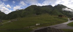 Archiv Foto Webcam Oberiss Alm im Stubaier Oberbergtal 06:00