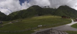 Archiv Foto Webcam Oberiss Alm im Stubaier Oberbergtal 09:00