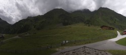 Archiv Foto Webcam Oberiss Alm im Stubaier Oberbergtal 13:00
