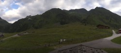 Archiv Foto Webcam Oberiss Alm im Stubaier Oberbergtal 05:00