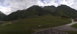 Archiv Foto Webcam Oberiss Alm im Stubaier Oberbergtal 06:00