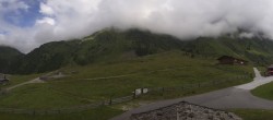 Archiv Foto Webcam Oberiss Alm im Stubaier Oberbergtal 07:00