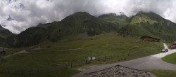 Archiv Foto Webcam Oberiss Alm im Stubaier Oberbergtal 11:00