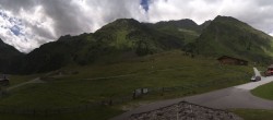 Archiv Foto Webcam Oberiss Alm im Stubaier Oberbergtal 13:00