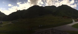Archiv Foto Webcam Oberiss Alm im Stubaier Oberbergtal 17:00