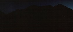 Archiv Foto Webcam Oberiss Alm im Stubaier Oberbergtal 03:00